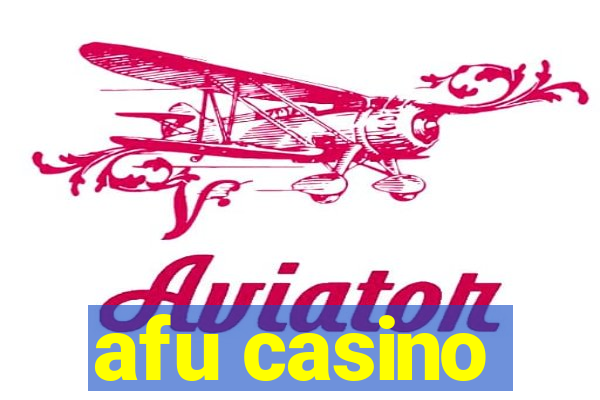 afu casino