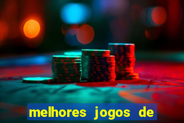 melhores jogos de aposta cassino