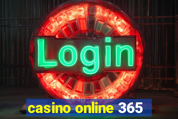 casino online 365