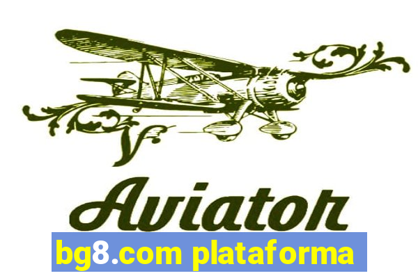 bg8.com plataforma