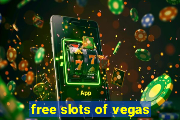 free slots of vegas