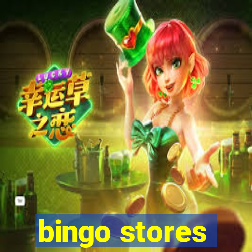 bingo stores