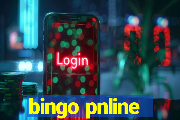 bingo pnline