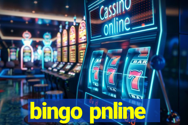 bingo pnline