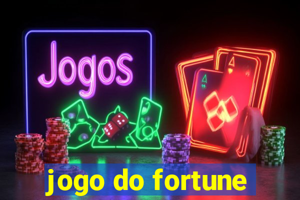 jogo do fortune