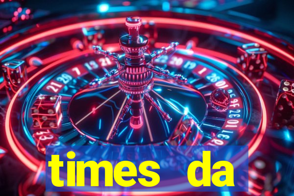 times da califórnia futebol