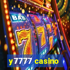 y7777 casino