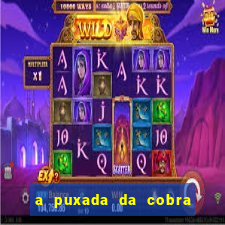 a puxada da cobra no jogo do bicho