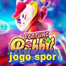 jogo spor