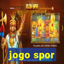 jogo spor