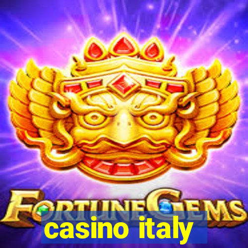 casino italy