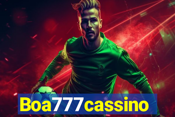 Boa777cassino