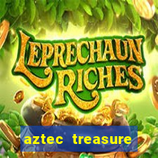 aztec treasure slots free