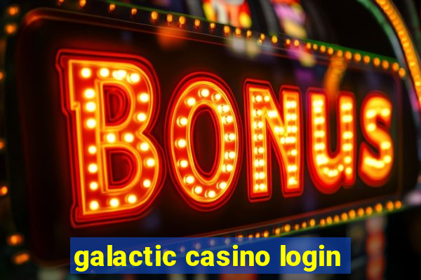 galactic casino login