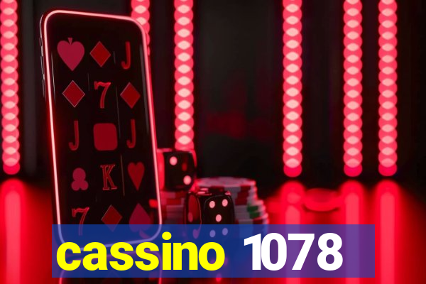 cassino 1078