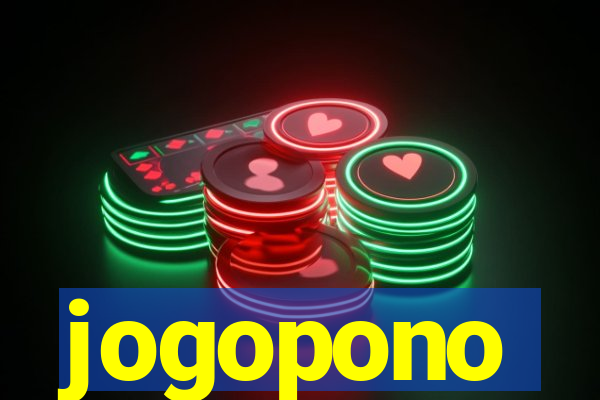 jogopono