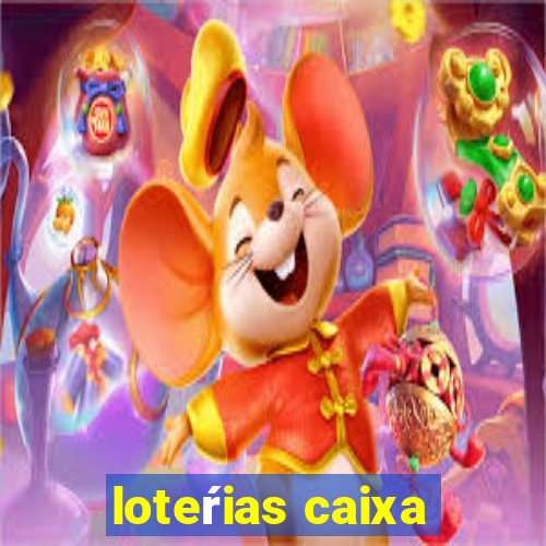 loteŕias caixa