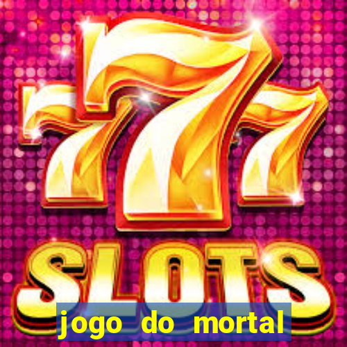 jogo do mortal kombat grátis