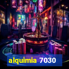 alquimia 7030