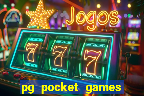 pg pocket games slot ???????