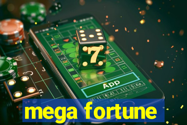 mega fortune