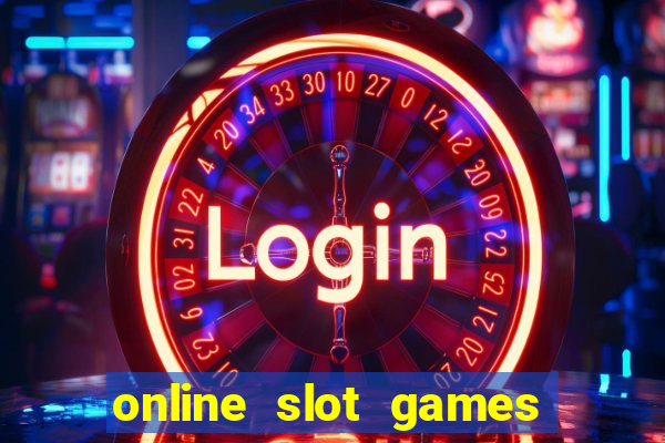 online slot games for free