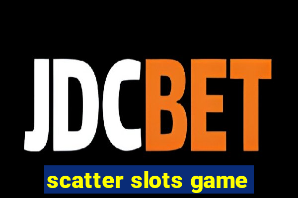 scatter slots game