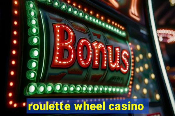 roulette wheel casino