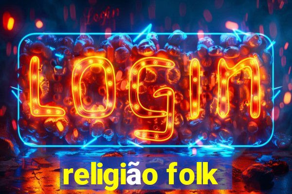 religião folk