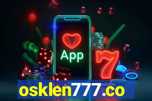 osklen777.co