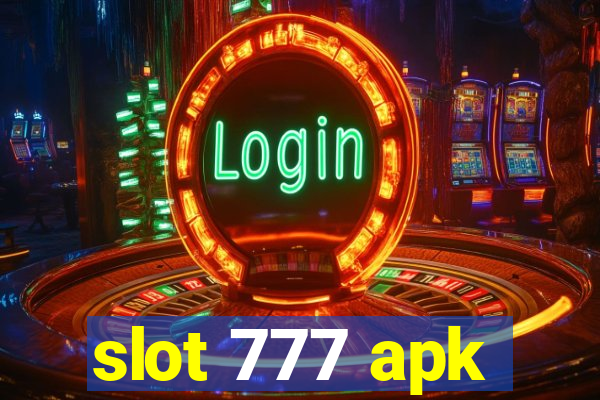 slot 777 apk