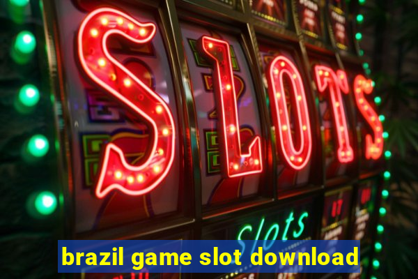 brazil game slot download