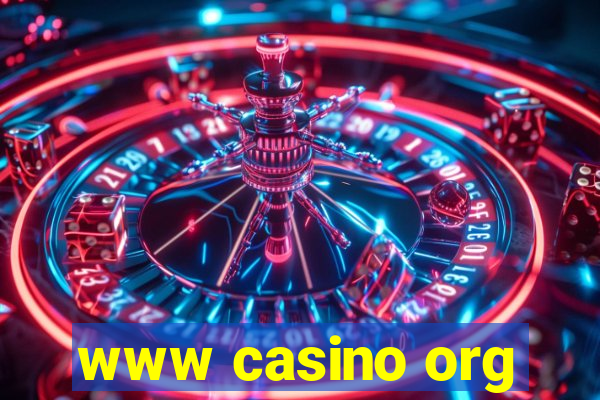 www casino org