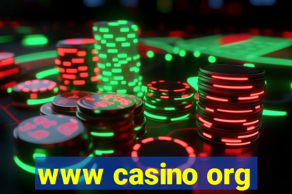 www casino org