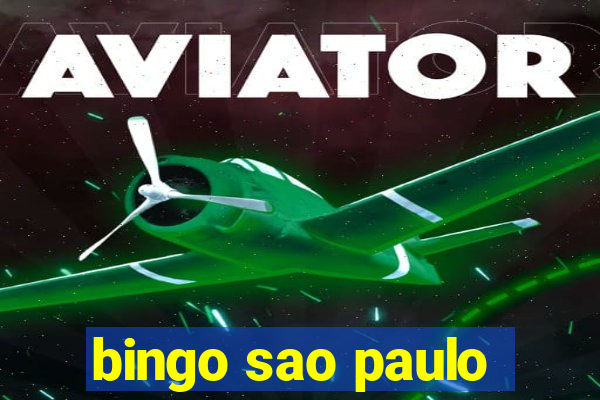 bingo sao paulo