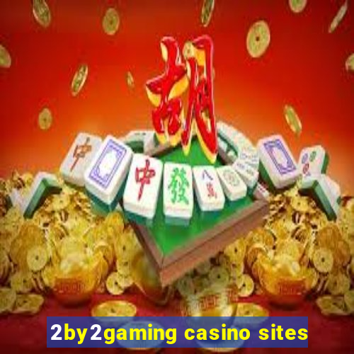 2by2gaming casino sites