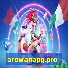 arowanapg.pro