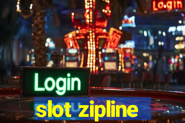 slot zipline