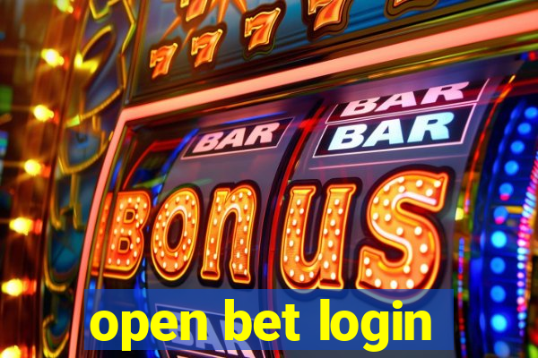 open bet login