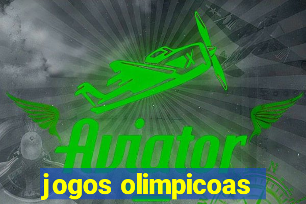 jogos olimpicoas