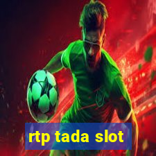 rtp tada slot