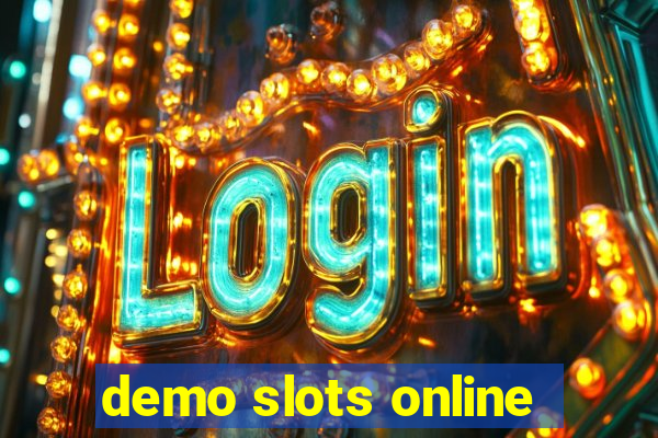 demo slots online