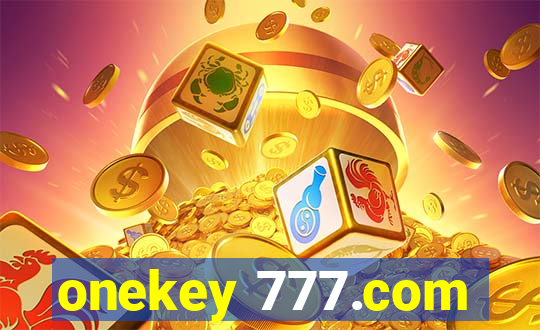 onekey 777.com