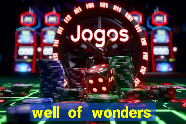 well of wonders slot free