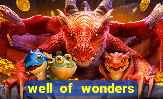 well of wonders slot free