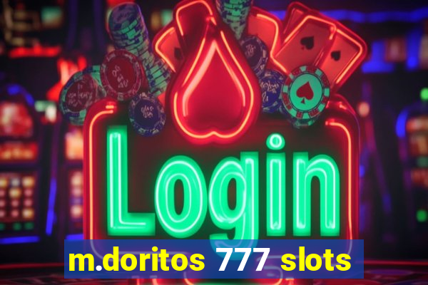 m.doritos 777 slots