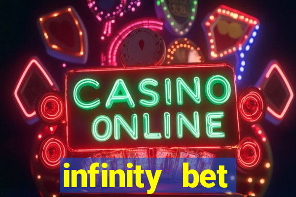 infinity bet consultar bilhete