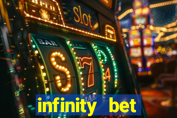 infinity bet consultar bilhete