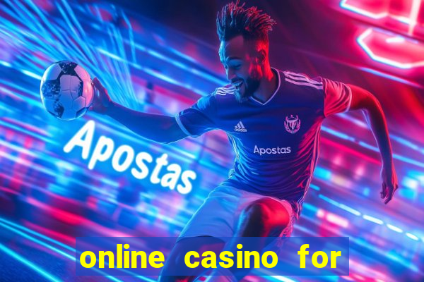 online casino for real money