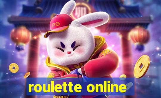 roulette online